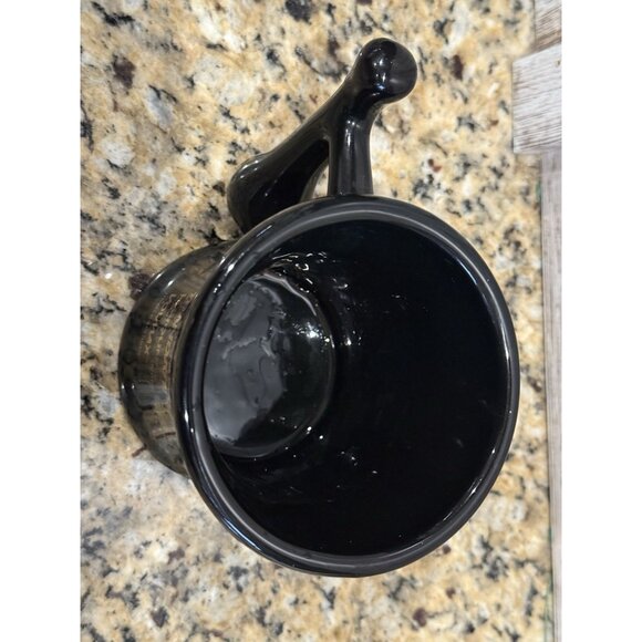 Pride In Pharmacy Mortar And Pestle Look 12 oz Coffee Mug Allen & Hanburys - Picture 5 of 6